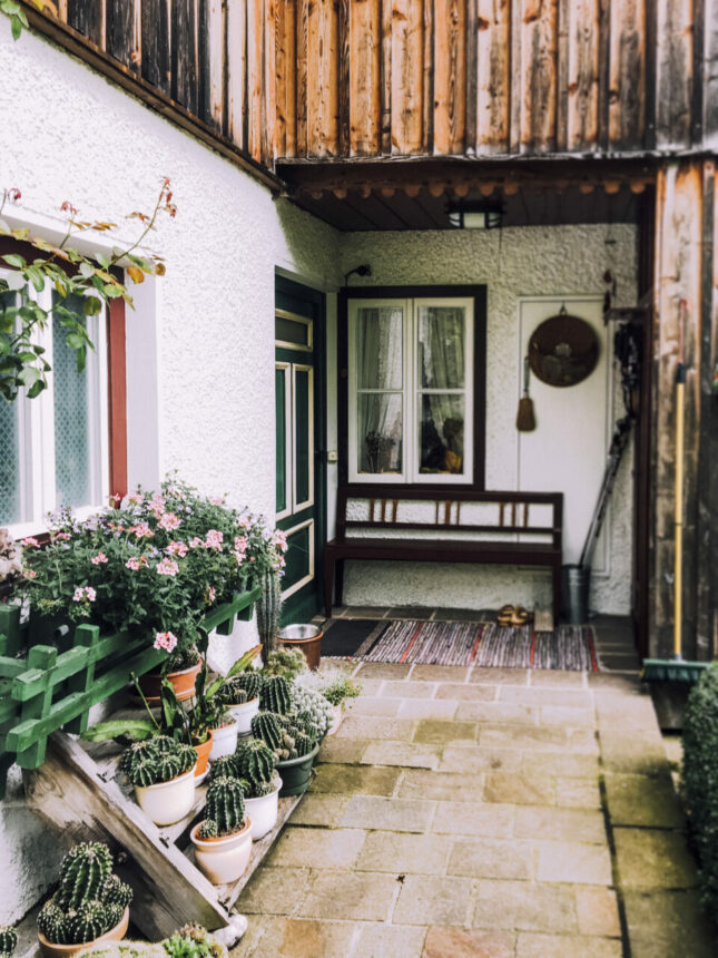 (Villa Flora). Villa Flora Salzkammergut