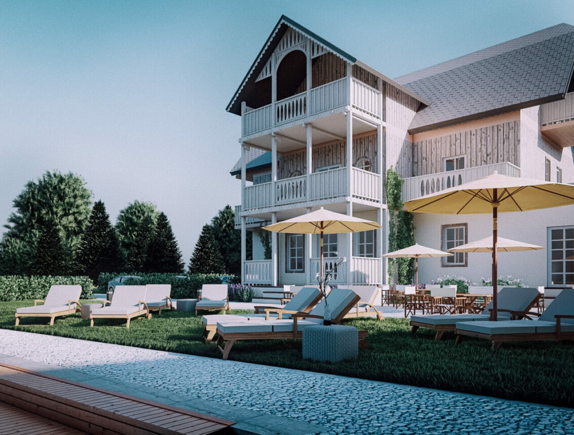 (Residenzen). Villa Alma Salzburg
